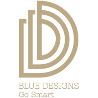 Blue Designs logo - Similar company to Accounttech.Lu