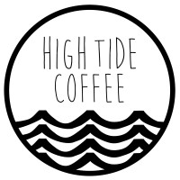 High Tide Coffee logo - Similar company to High Tide Technology