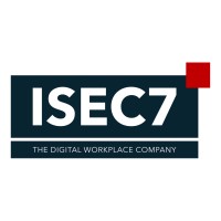 ISEC7 Group logo - Similar company to Planet Solutions Gmbh