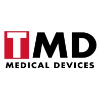 TMD Medical logo - Similar company to 4Hospitals