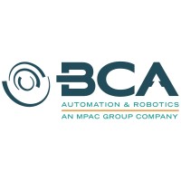 BCA - Automation & Robotics logo - Similar company to Mpac Group