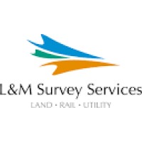 L&M Survey Services Ltd. logo - Similar company to Malcolm Hughes