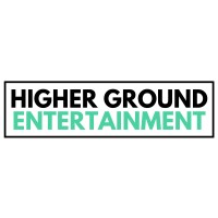 Higher Ground Entertainment logo - Similar company to Canoa Studio