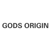 GODS ORIGIN logo - Similar company to Conrise