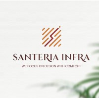Santeria Infra logo - Similar company to Extrabits