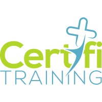 Certifi Training logo - Similar company to Hudus - Humans Doing Useful Stuff