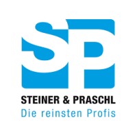 Steiner & Praschl Gebäudereinigung GmbH logo - Similar company to Krempl Facility Services Gmbh