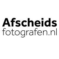 Afscheidsfotografen.nl logo - Similar company to Dupho. Dutch Photographers.
