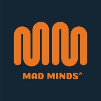 MAD MINDS logo - Similar company to Focus Support