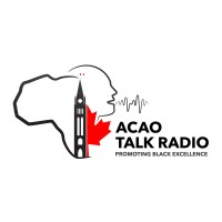 Acao Talk Radio logo - Similar company to Black Ottawa Connect