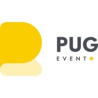Pug Event logo - Similar company to Active Tourism