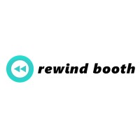 rewindbooth logo - Similar company to Sam Cgi
