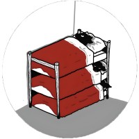 PigPen Productions logo - Similar company to Postcode Magazine