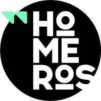 Homeros logo - Similar company to Coden