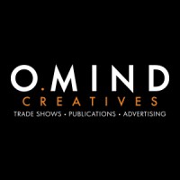 O.MIND CREATIVES logo - Similar company to Tcci - Thessaloniki Chamber Of Commerce And Industry