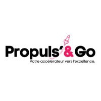 Propuls&Go logo - Similar company to Nuagique