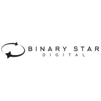 Binary Star Digital logo - Similar company to Binary Stars Gmbh