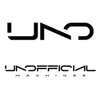 Unofficial machines logo - Similar company to Factory Unit