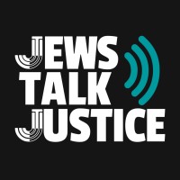 Jews Talk Justice logo - Similar company to Etymology Nerd, Llc