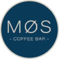 MØS Coffee bar logo - Similar company to The Goodplace