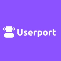 Userport logo - Similar company to Featurely Ai