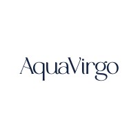 AquaVirgo logo - Similar company to Sk Coffee