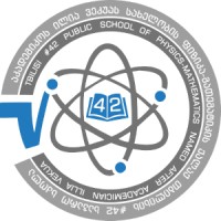 Tbilisi I. Vekua Physics-Mathematical School 42 logo - Similar company to Deepcast.Ai