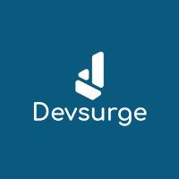 Devsurge logo - Similar company to Voltro By Falkenherz