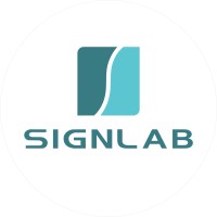 شركة وكالة الاعلام المطور المحدودة SIGNLAB.SA logo - Similar company to K&M Corporation