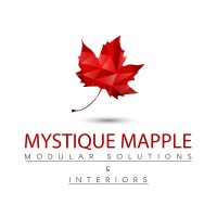 Mystique Mapple India logo - Similar company to We Avec U Foundation