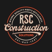 RSC Construction Solutions logo - Similar company to Vision Engineering Solutions, Llc