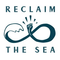 Reclaim The Sea logo - Similar company to Glocal Roots
