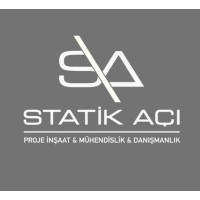 STATİK AÇI PROJE MÜHENDİSLİK logo - Similar company to Arkhe Stati̇k Tasarim Mühendi̇sli̇k
