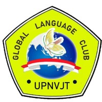 Global Language Club logo - Similar company to Veteran East Java Model United Nations