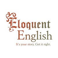 Eloquent English logo - Similar company to Speak More Clearly