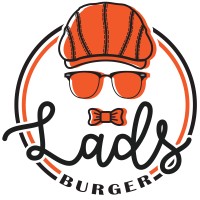 Lads Burger logo - Similar company to Sweep Inc.