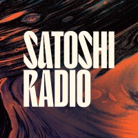 Satoshi Radio logo - Similar company to What Bitcoin Did