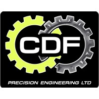 CDF PRECISION ENGINEERING LTD logo - Similar company to Belmont Precision Engineering Company Ltd.