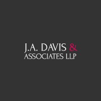 J.A. Davis & Associates, LLP logo - Similar company to Carabin And Shaw Pc