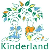Kinderland Preschool - Muara Karang logo - Similar company to Kinderland