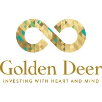Golden Deer logo - Similar company to Elixerr Solutions