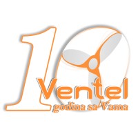 VENTEL BEOGRAD logo - Similar company to Teforia