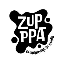 ZUPPPA - Comunicare di Gusto logo - Similar company to Kina Visual Design