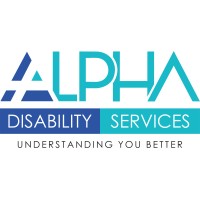 Alpha Disability Services logo - Similar company to Warehouse Circus Inc.