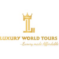 Luxury World Tours logo - Similar company to Workaplace