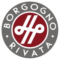 Borgogno Rivata Winery logo - Similar company to Poderi Gianni Gagliardo