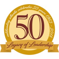 Outstanding Atlanta logo - Similar company to Atlanta Super Bowl Host Committee