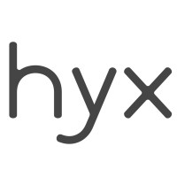 hyx logo - Similar company to Poloniq