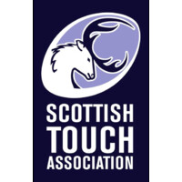 Scottish Touch Association logo - Similar company to Ireland Touch Llb