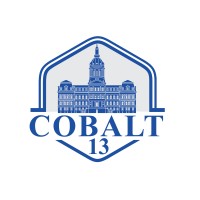 Cobalt 13 logo - Similar company to Cobblestone 13